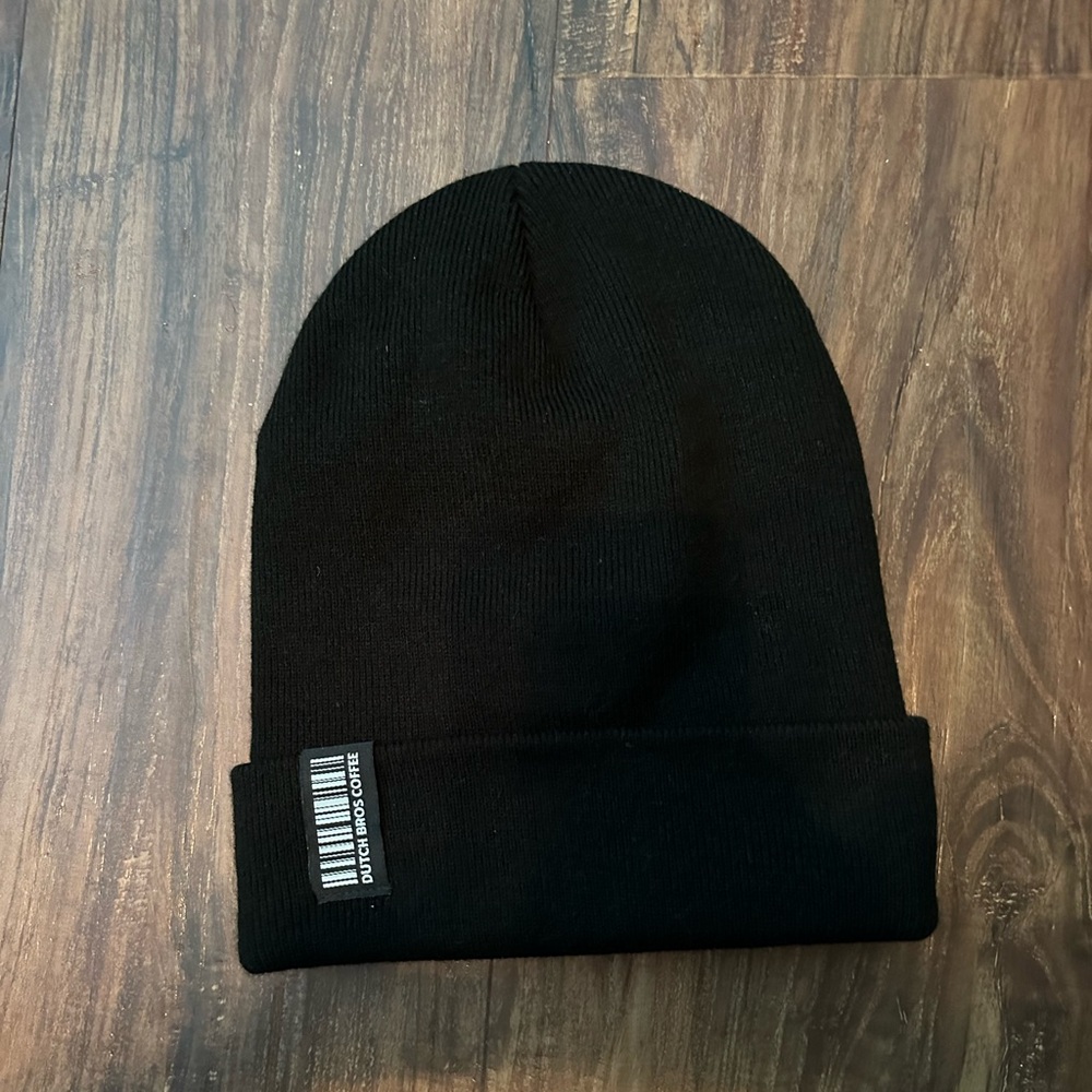 Dutch bros beanie
